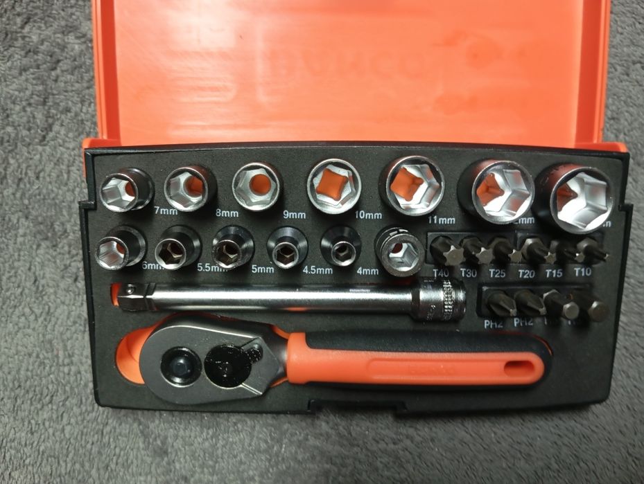 Roquetes Beta e Bacho