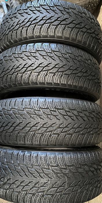 Шини Nokian Halapelitta R3 R 16 205 55