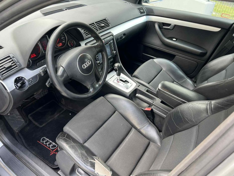 Audi A4 B6 Avant 2.4 LPG Automat