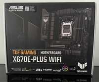 Nowa plyta główna Asus TUF X670E-Plus WiFi