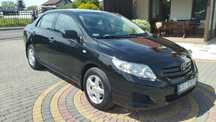 Toyota Corolla 1.3 Benzyna 100 KM * Klima * 2009 rok * grzane fotele