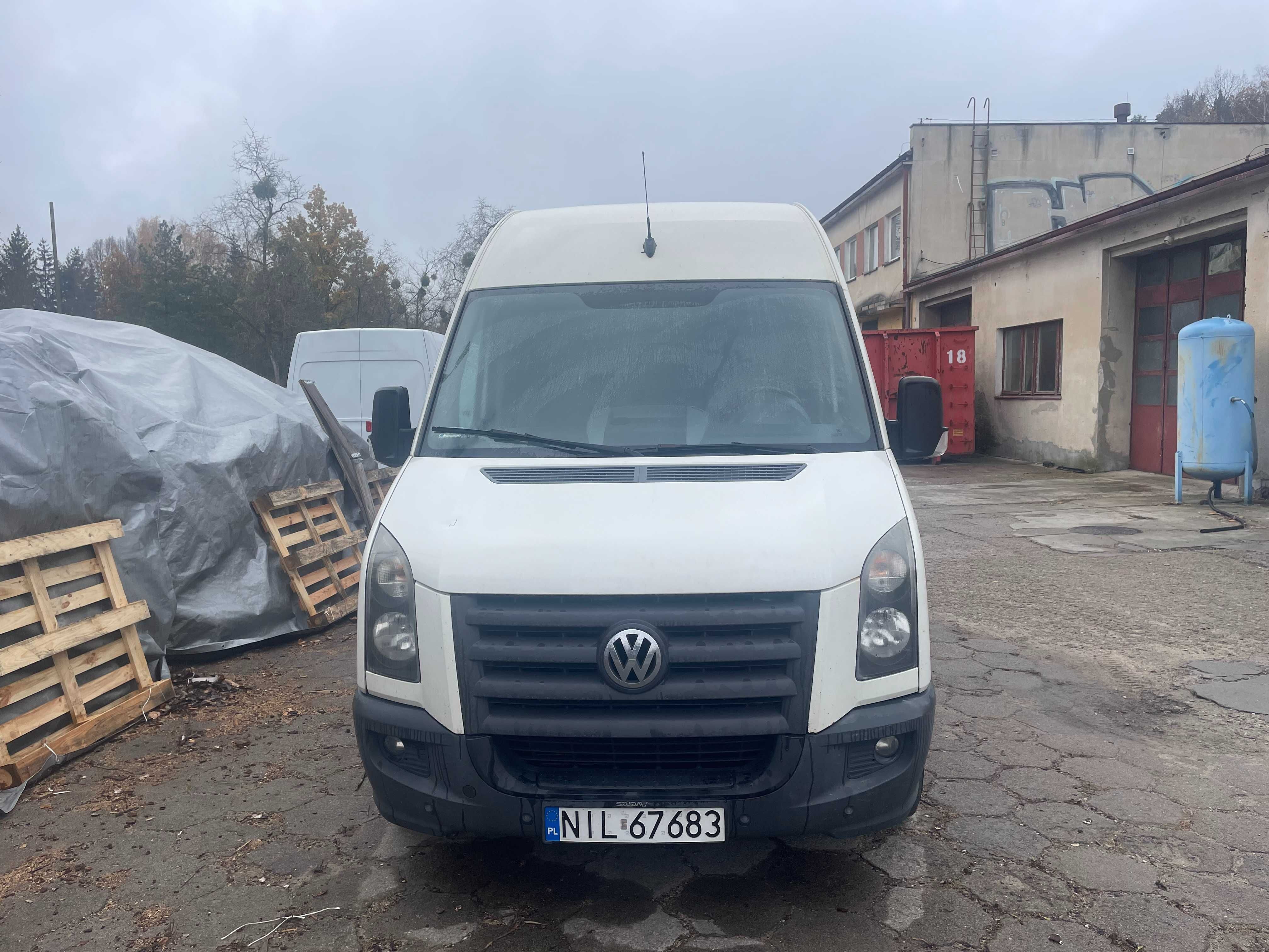 Volkswagen CRAFTER