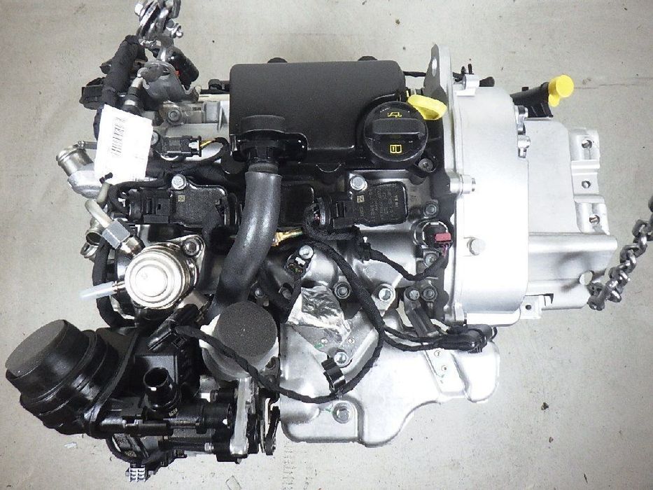 Motor Seat/Vw 1.0 TSI 110cv DLA