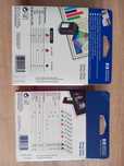 Tinteiros HP 51641A e 51645A novos