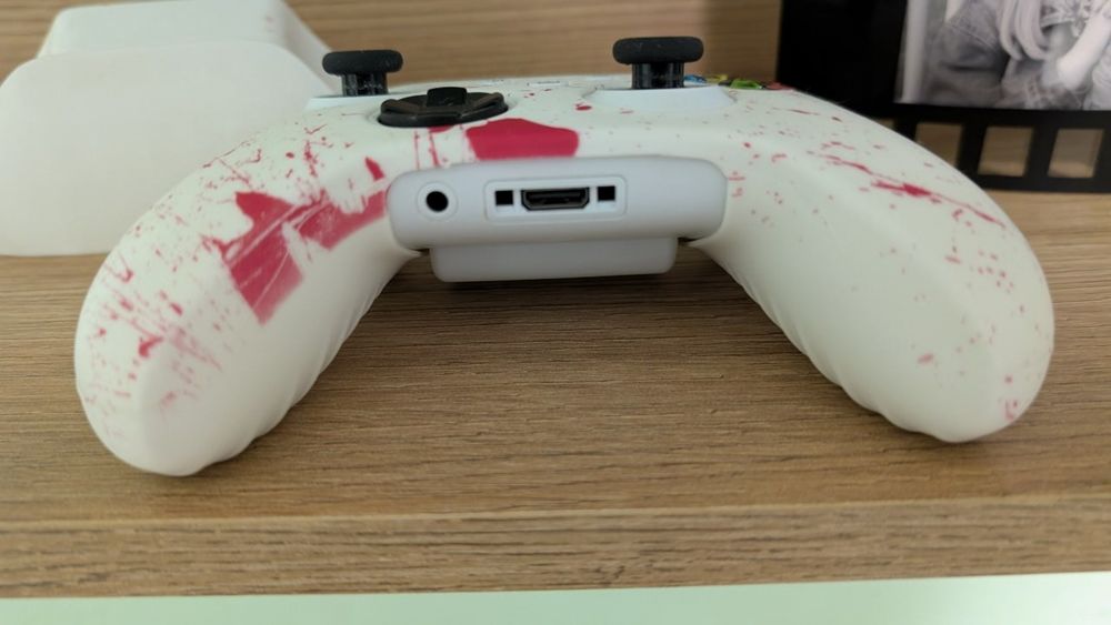 XBOX Series S 512Gb один геймпад з чохлом та акумулятором