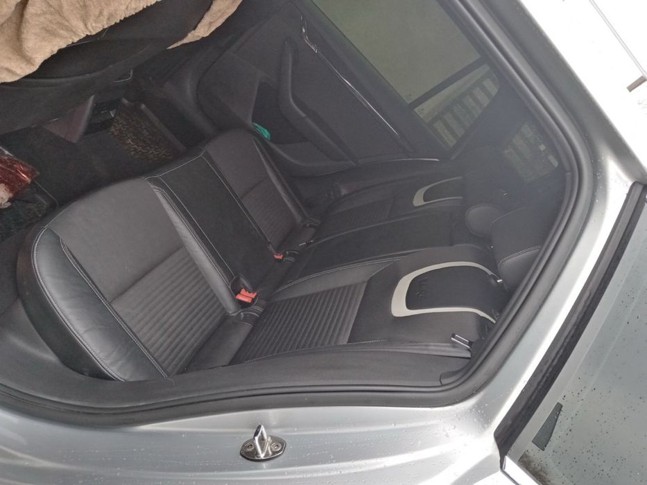 Шкода октавія А7 RS