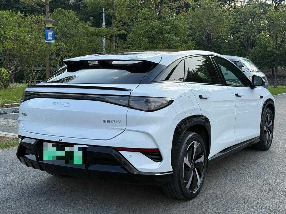 BYD Sea Lion 7 2024