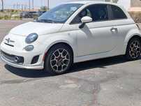 FIAT 500     2015