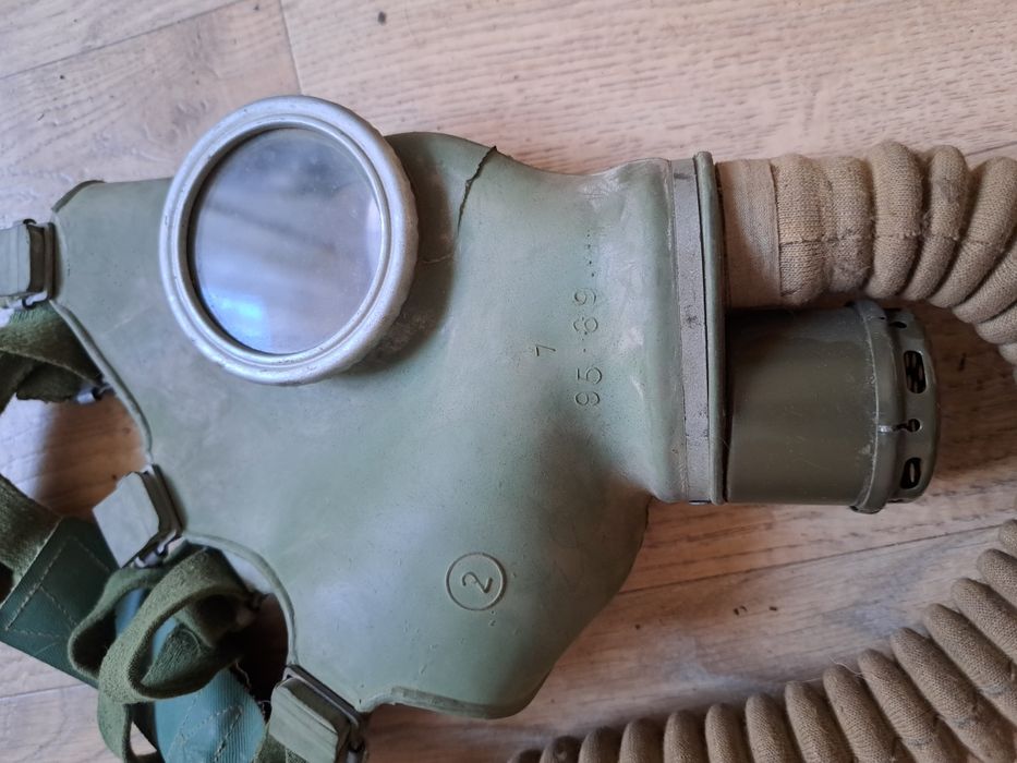 Sprzedam Maskę Gazową "Słoń"