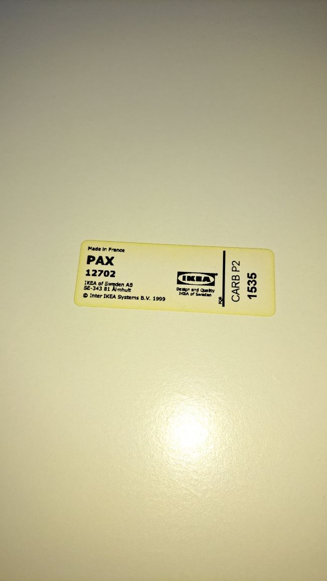 Movel Ikea - 12702 //  Redução de preço