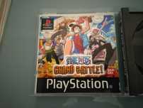 Jogo Psx One Pirce Grand Battle! 30.00