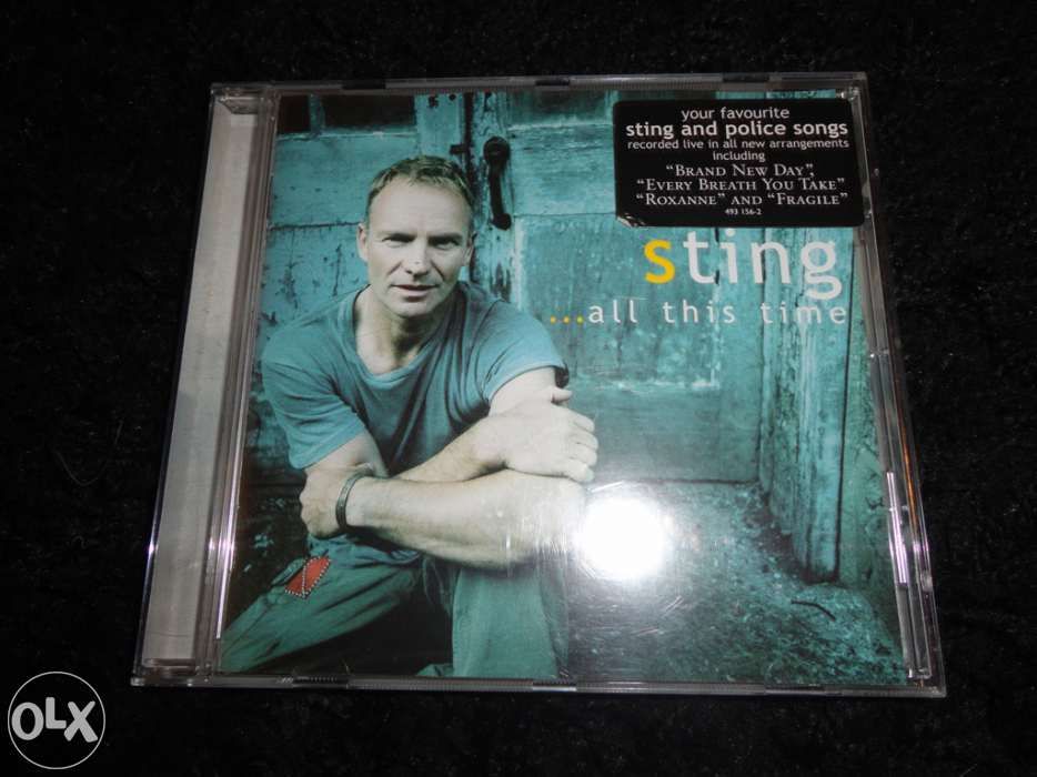CD Sting