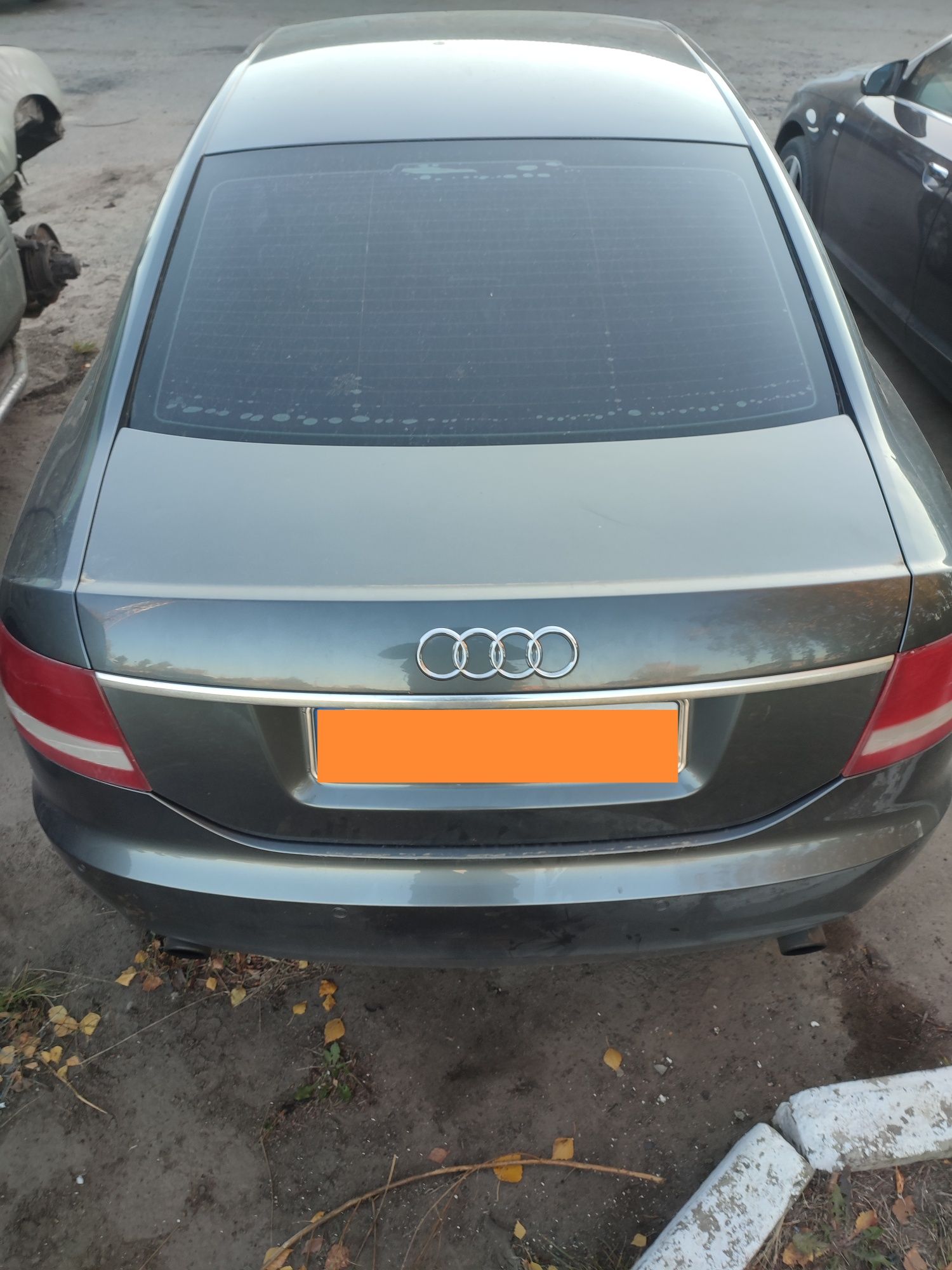 Розборка Шрот AUDI A6 C6 2.0 бензин 2006р.