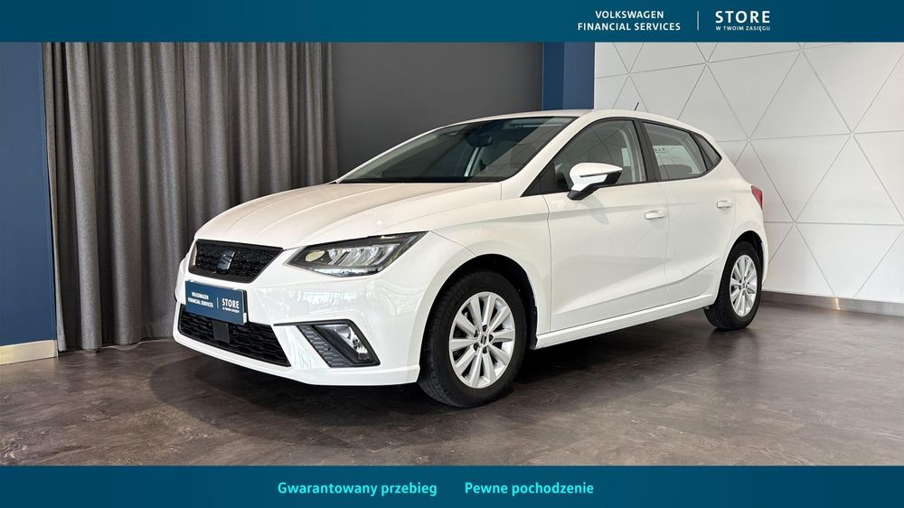 Seat Ibiza Salon PL, 1szy właściciel, 23% VAT