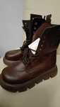 Botas Kaiser novas castanhas n.º 37