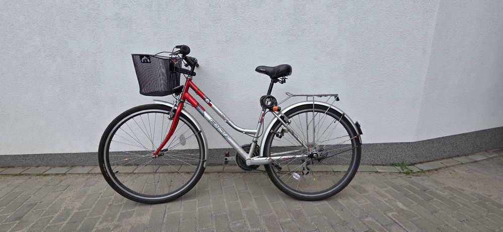 Rower damski miejski FOLTA
