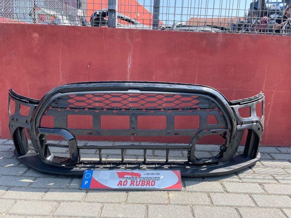 Parachoque mini F56 lci jcw