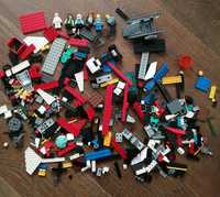 Klocki LEGO różne