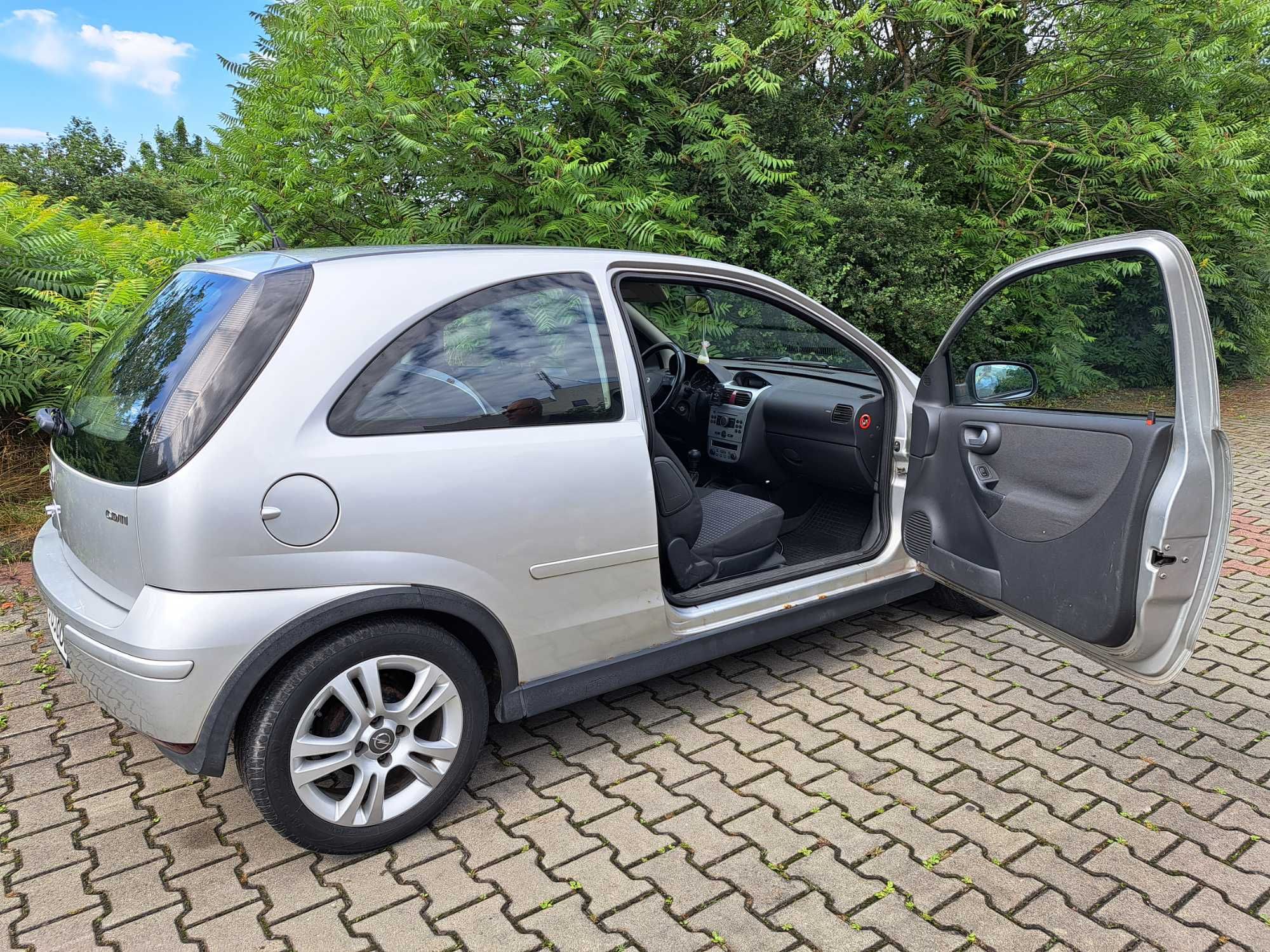Opel Corsa C 2005