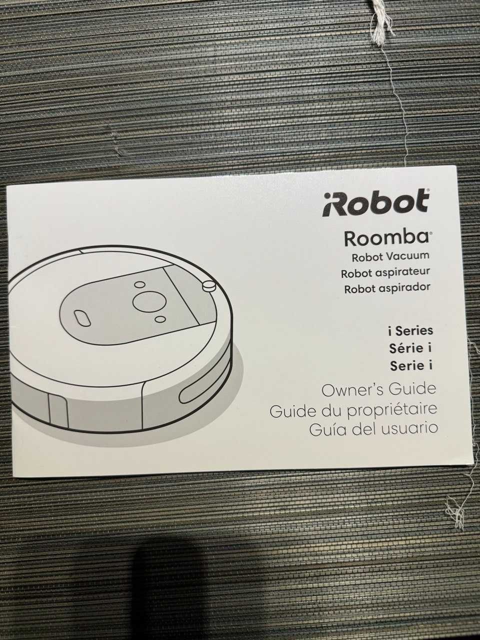 iRobot Roomba, i7