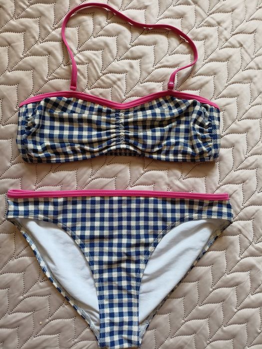 Strój kąpielowy dwuczęściowy 13 lat