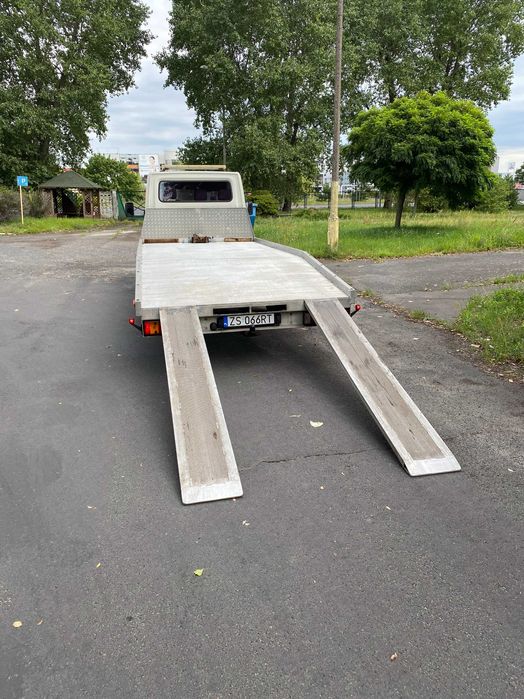 Autolaweta VW LT 28 2.5 TDi , niski przebieg super