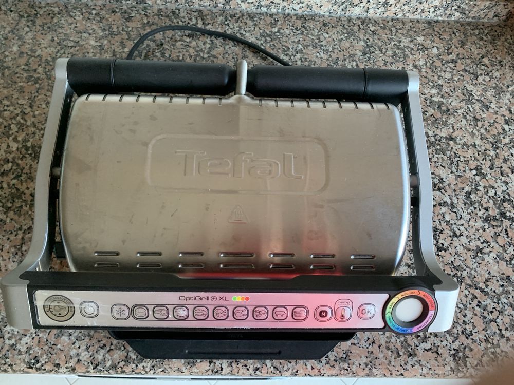 Tefal Optigrill+ XL  - grelha elėctrica