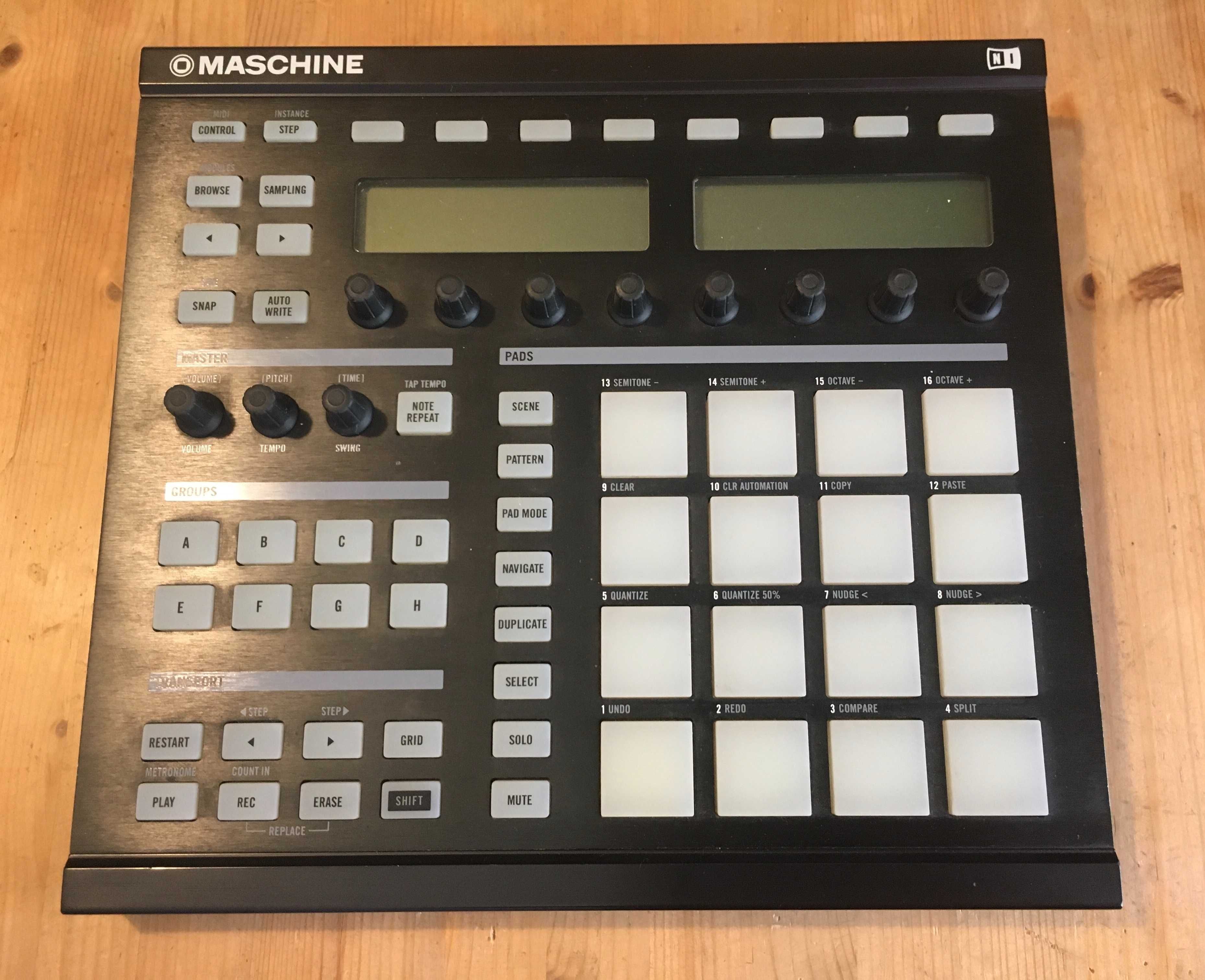 Native Instruments Maschine Mk1