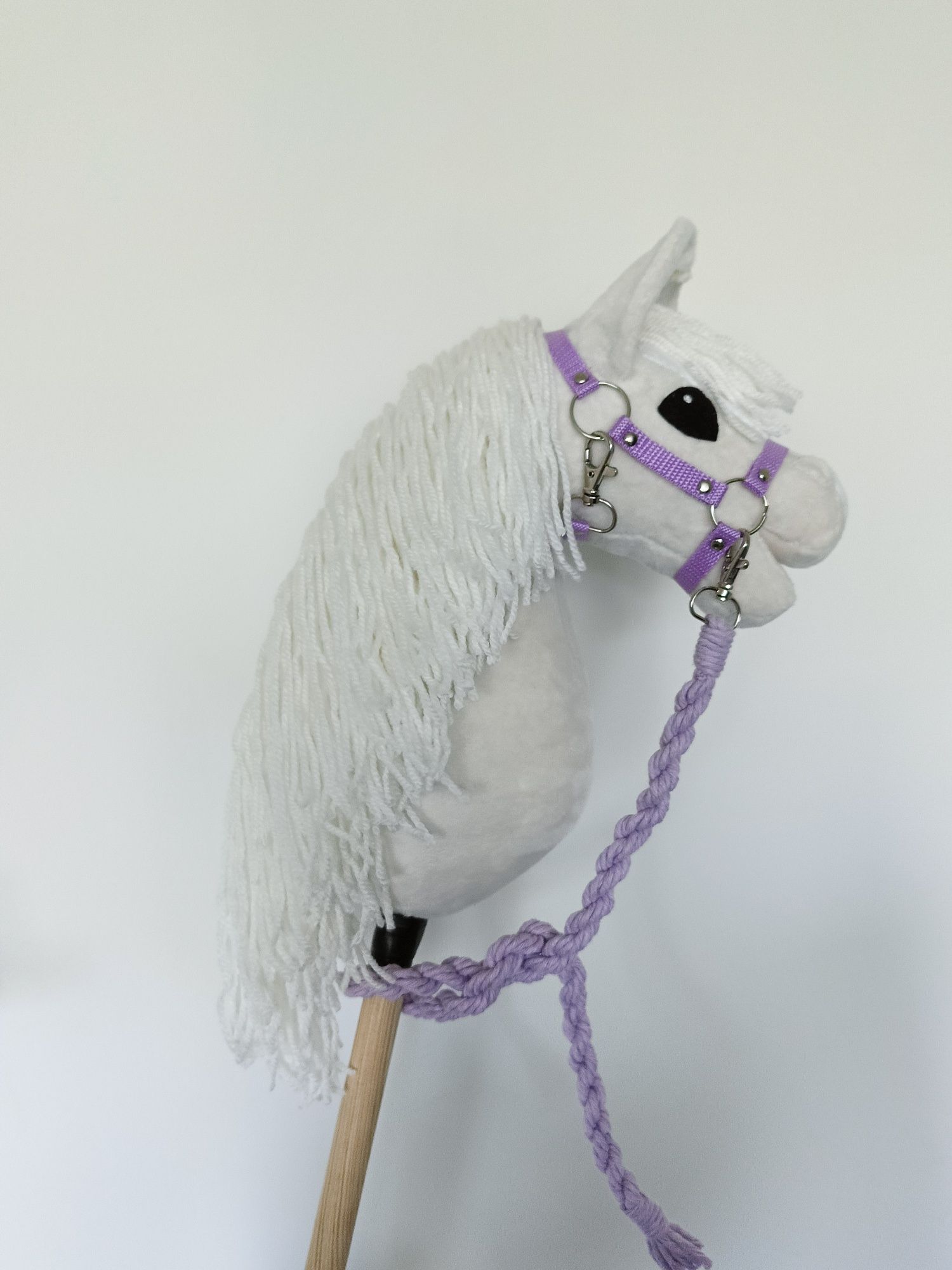 Hobby Horse z kantarem A4