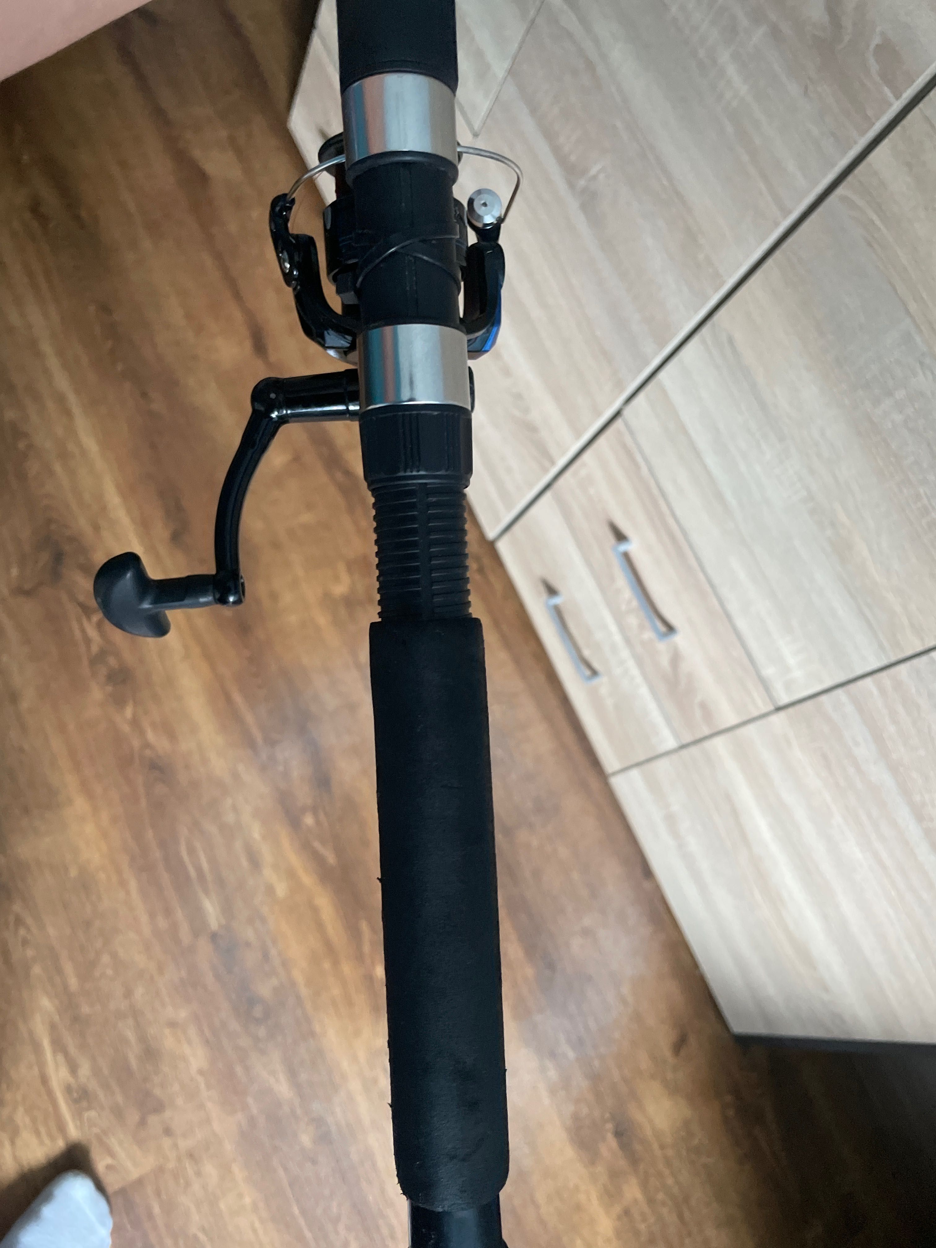 Wędka od 5g do 25g