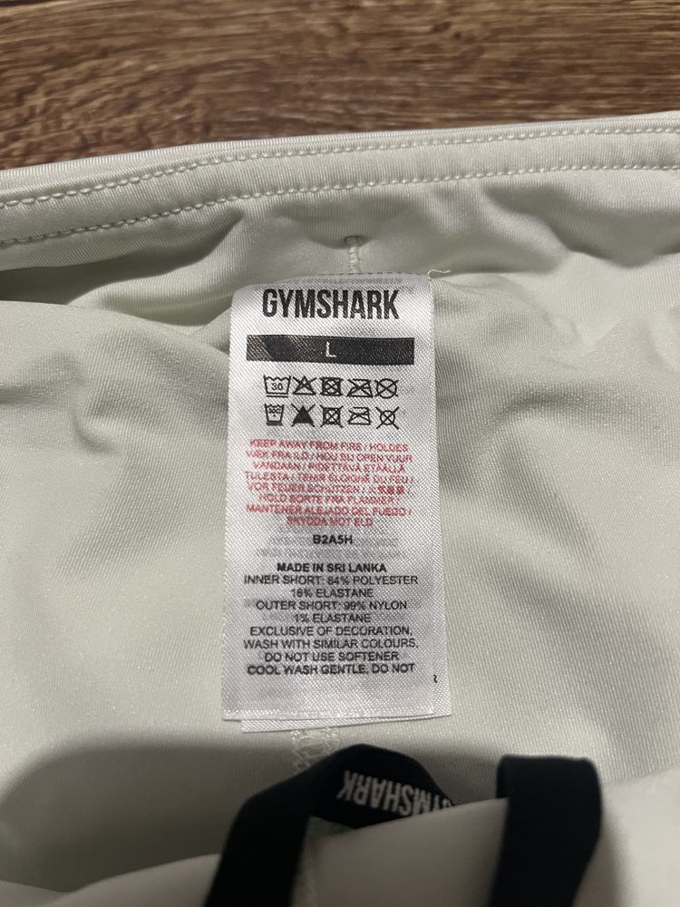 Жіночі шорти для занять спортом Gymshark