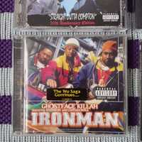 Płyta CD Ghostface Killah Reakwon Cappadona - Ironman wydanie 1996