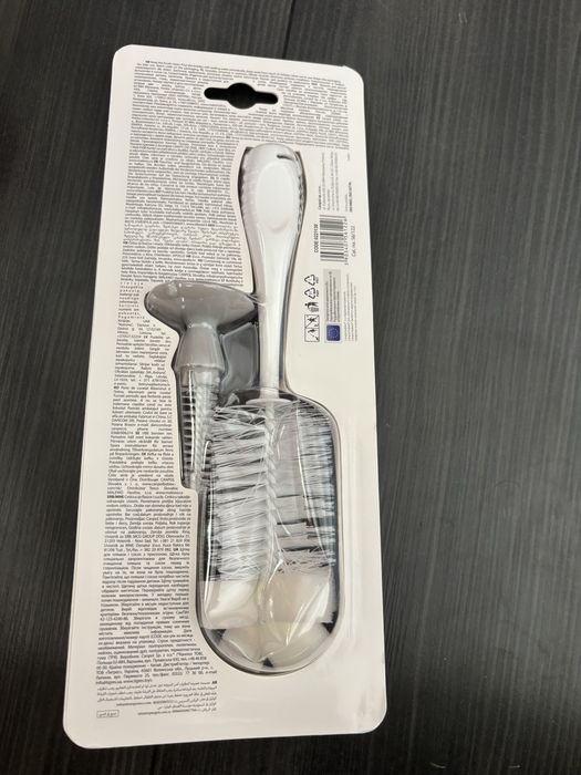 Szczotka do butelek canpol babies