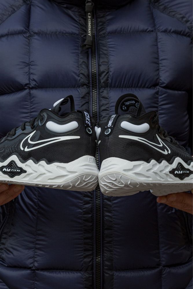 Кроссовки Nike Air Zoom G.T Run Black\White