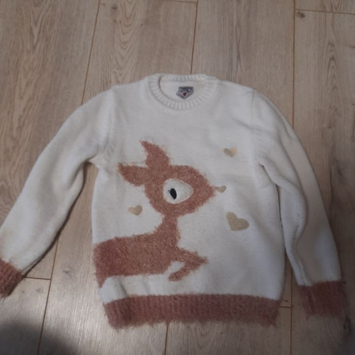 Кофтинка для дівчинки