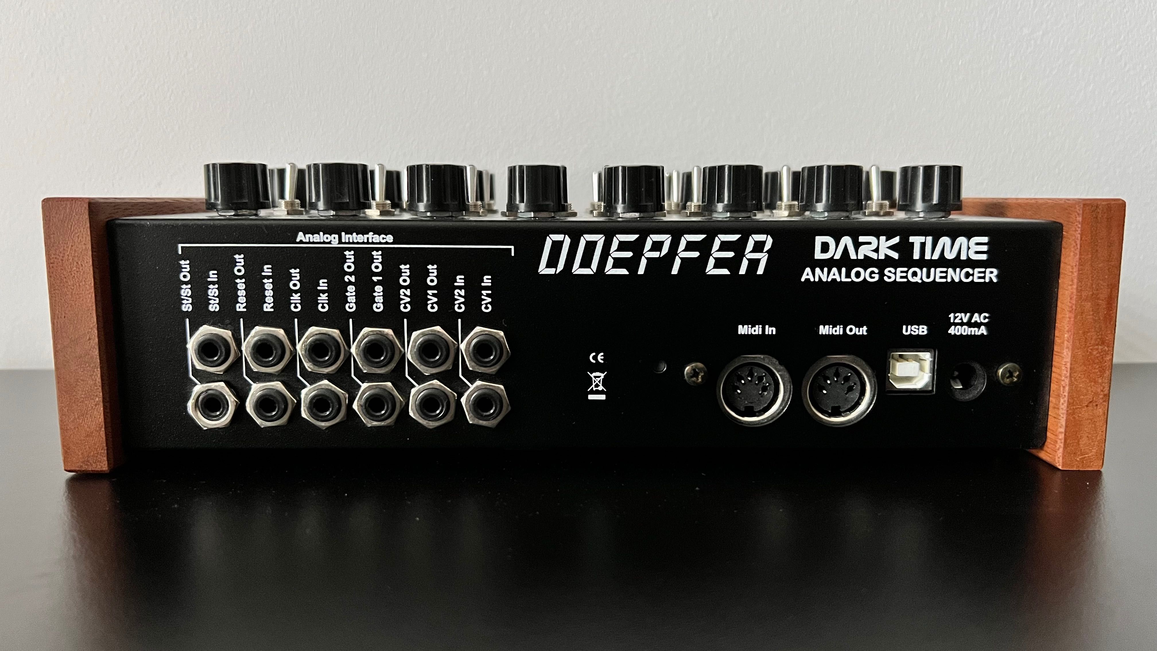 Doepfer Dark Time (Sequencer)