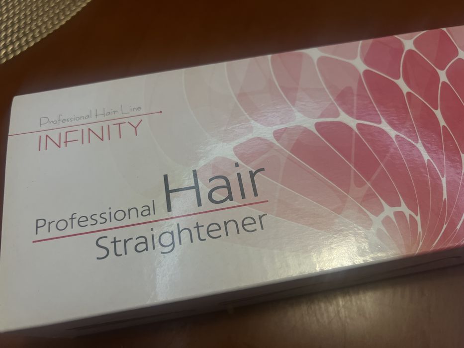 Міні щипці-гофре INFINITY IN070W