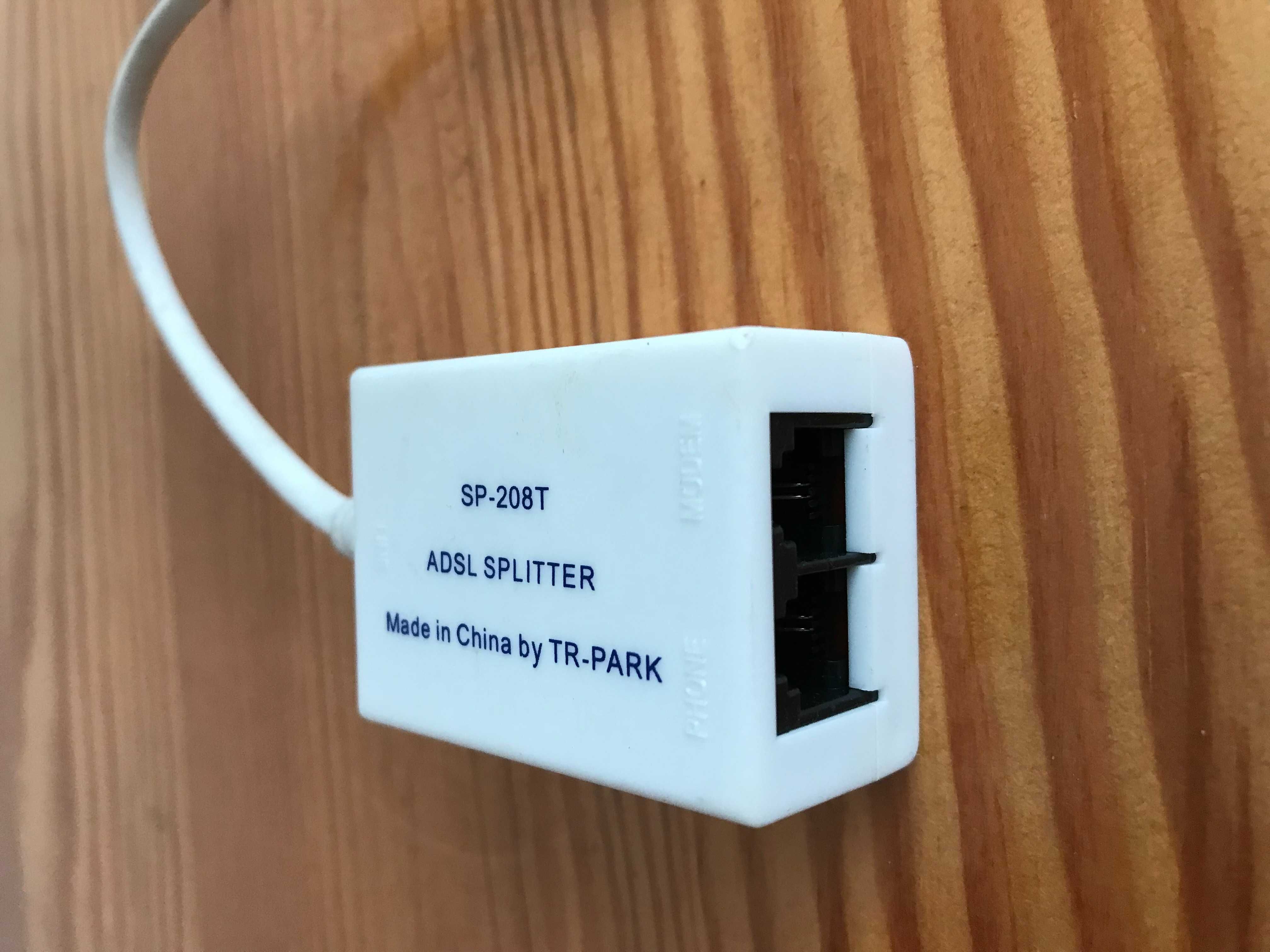 Filtr ADSL model SP-208T