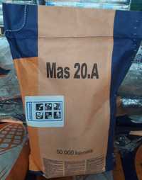 Kukurydza MAS 20.A - pewny plon ziarna! Energetyczna kiszonka Maiadour