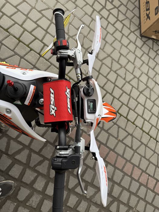 Пітбайк ASIX XB18