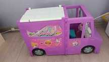 Domek Barbie + foodtrack