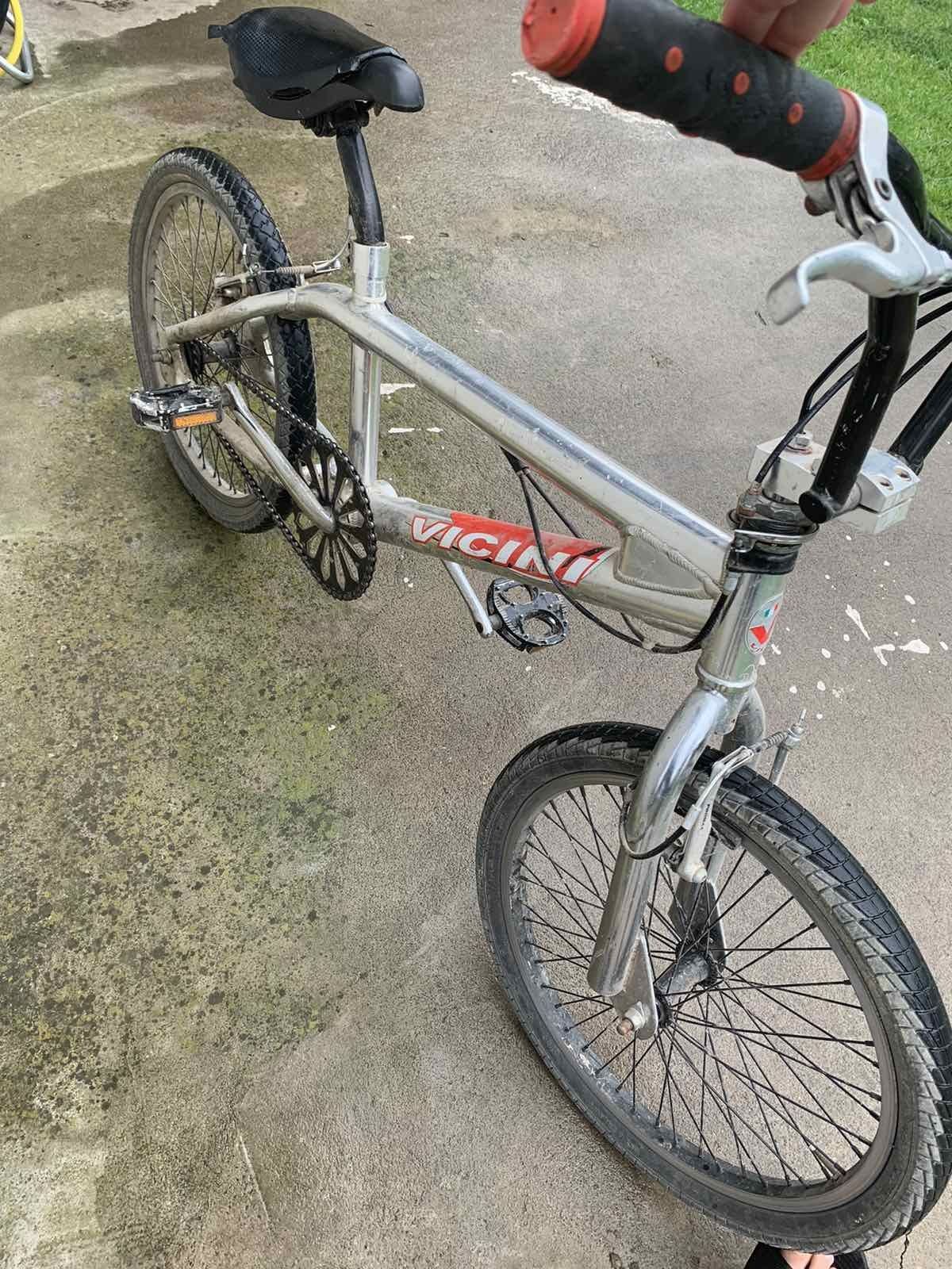 Продам велосипед BMX