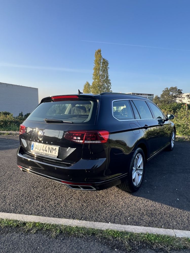 VW Passat Variant 2.0Tdi DSG R-Line