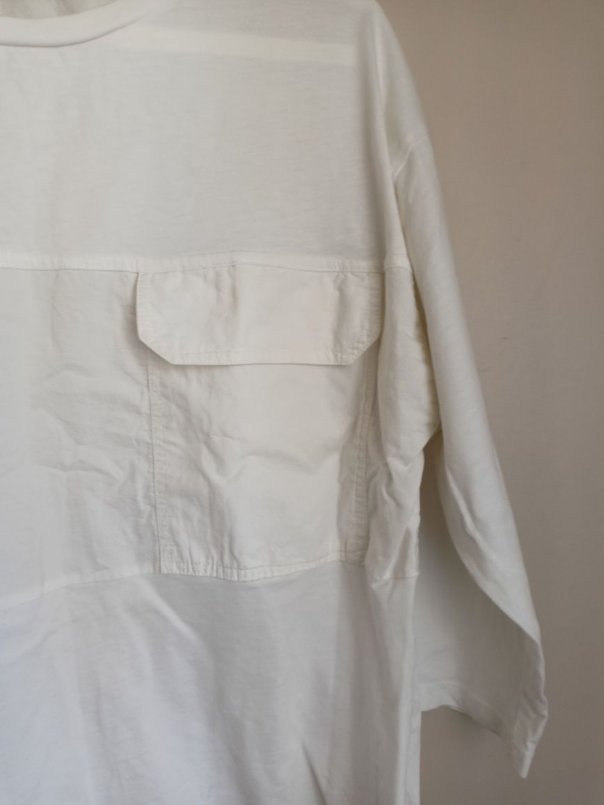 Biała bluzka Zara