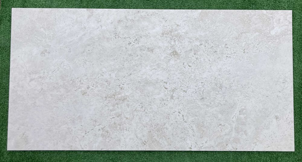 *SUPER CENA*Gres VANILLA WHITE STR 119,8x59,8x0,8 G3 Tubądzin