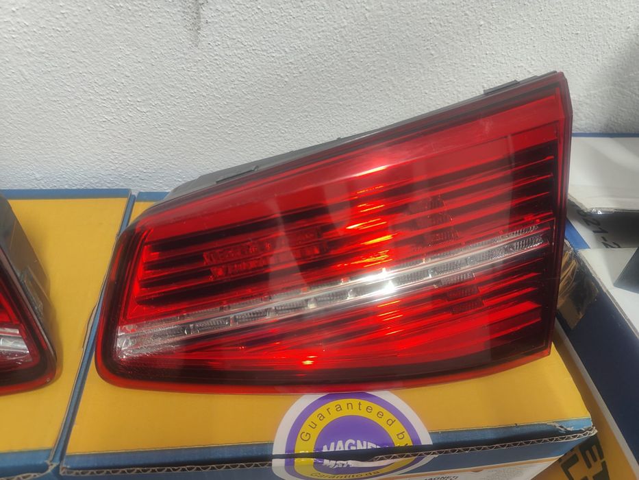 Faróis / Farolins VW Passat