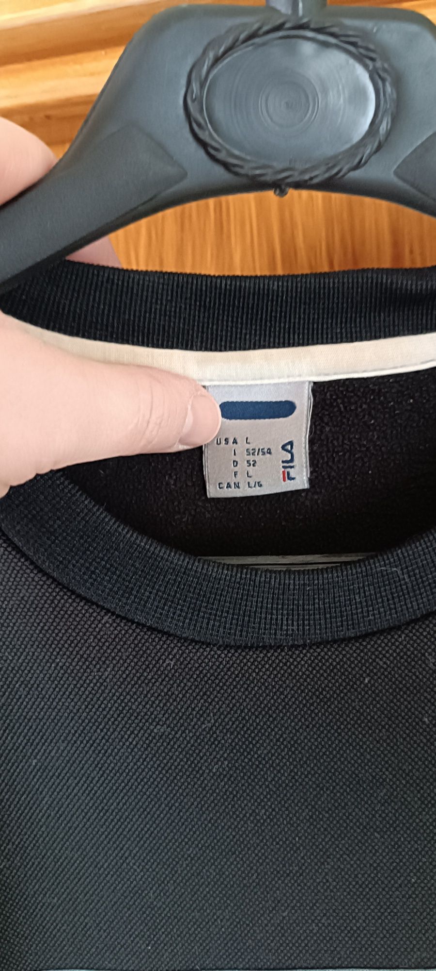 Męska bluza FILA