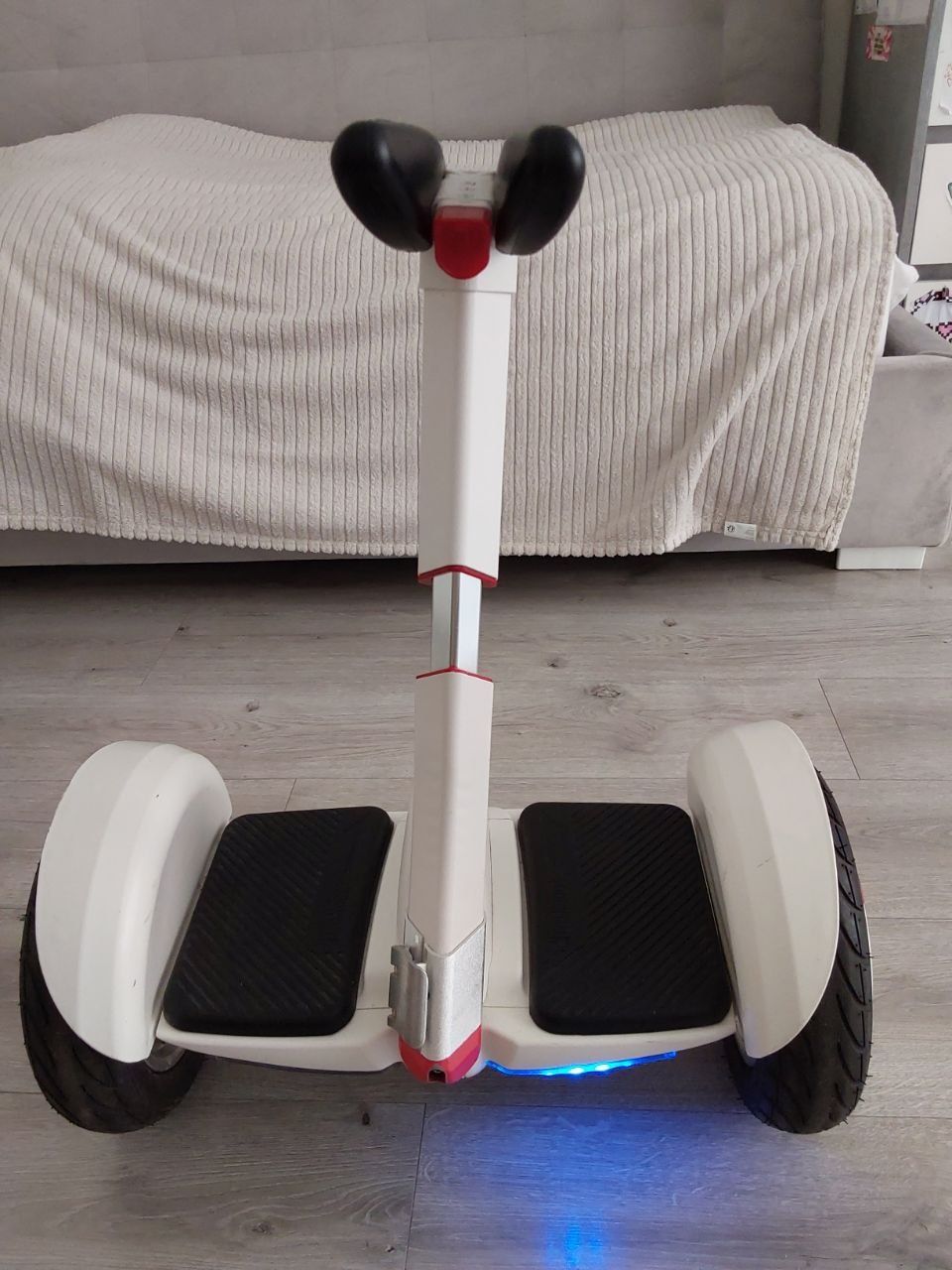 Сигвей. Ninebot mini pro