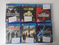 Gry PS4 używane Łódź