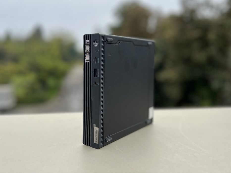 Міні-ПК Lenovo M70q G1/i5-10500/16GB/256GB+гарантія/для навчання/офісу